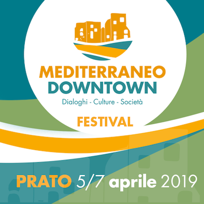 Mediterraneo Downtown 2019. Intervista a Riccardo Noury e Simone Mangani