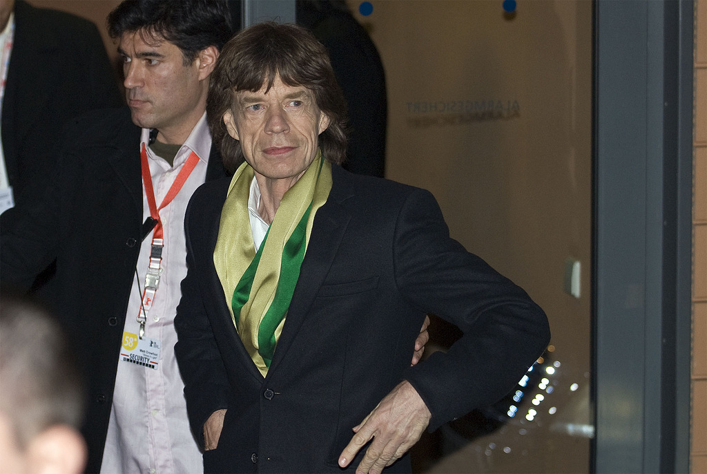 Storie della Quaratntena: Mick Jagger, la Toscana, e quell'estate un po' così