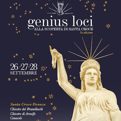 Genius Loci 2019. Massimo Cacciari