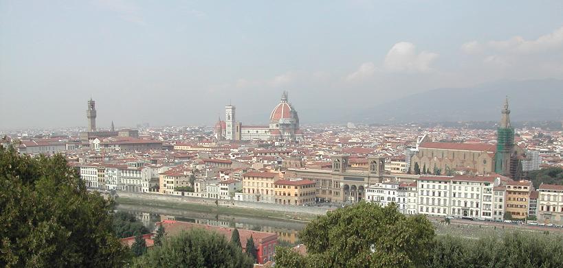 Firenze più Verde: una lista di ambientalisti a supporto di Nardella