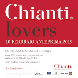 Chianti Lovers: anteprima 2019. Intervista a Giovanni Busi