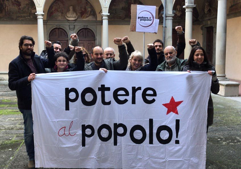 PaP: porteremo in parlamento la voce delle Classi popolari