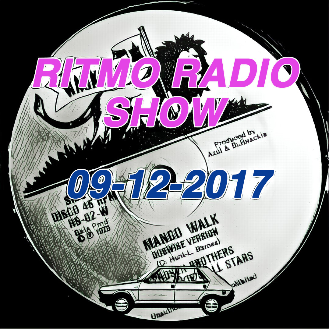 Ritmo Radio Show del 9 dicembre 2017