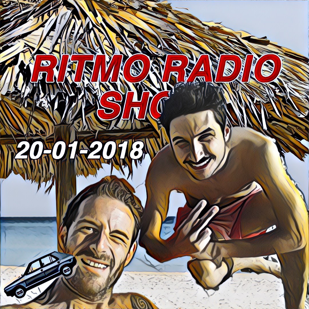 Ritmo Radio Show del 20 gennaio 2018