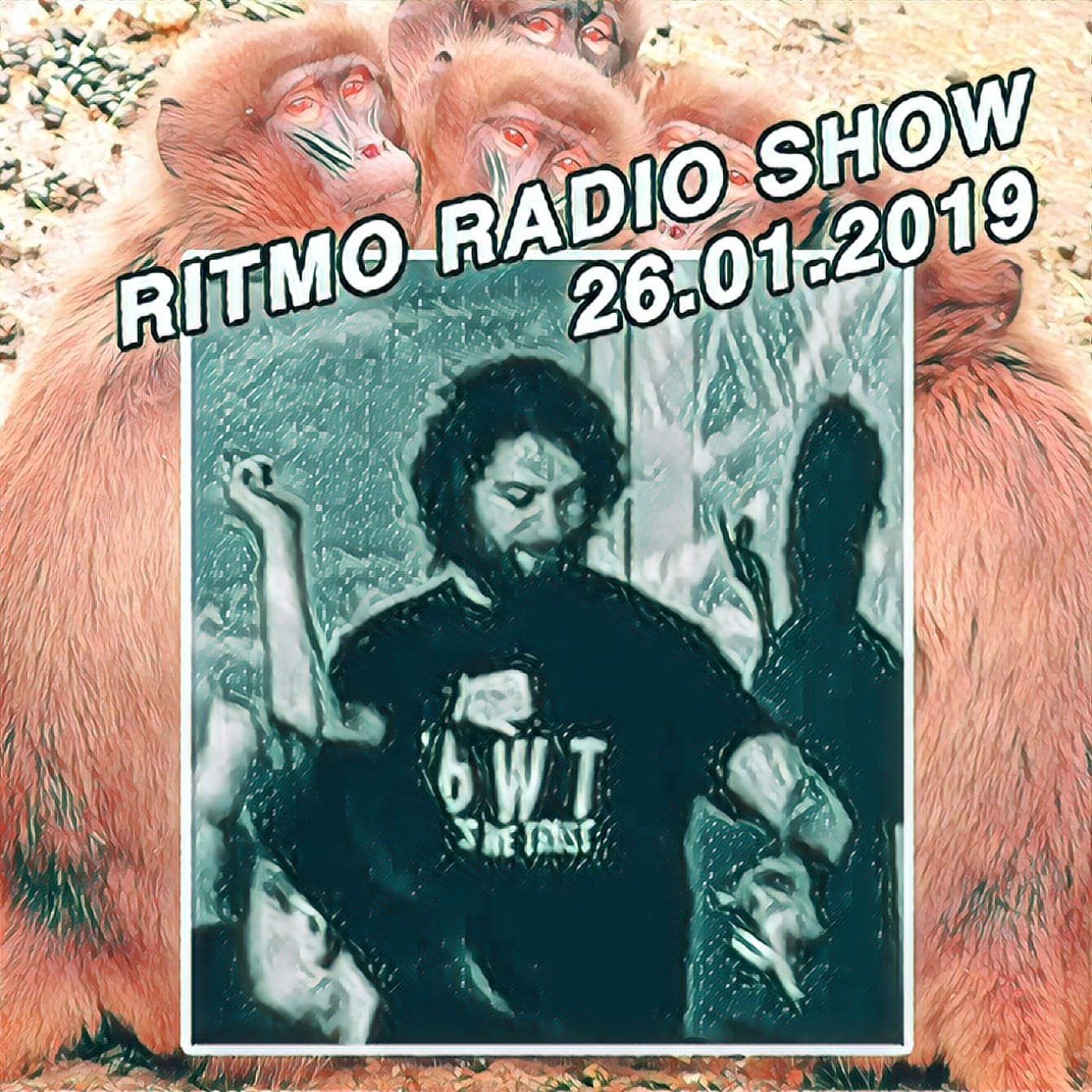 Ritmo Radio Show del 26 gennaio 2019