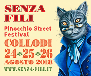 Pinocchio Street  Festival 2018