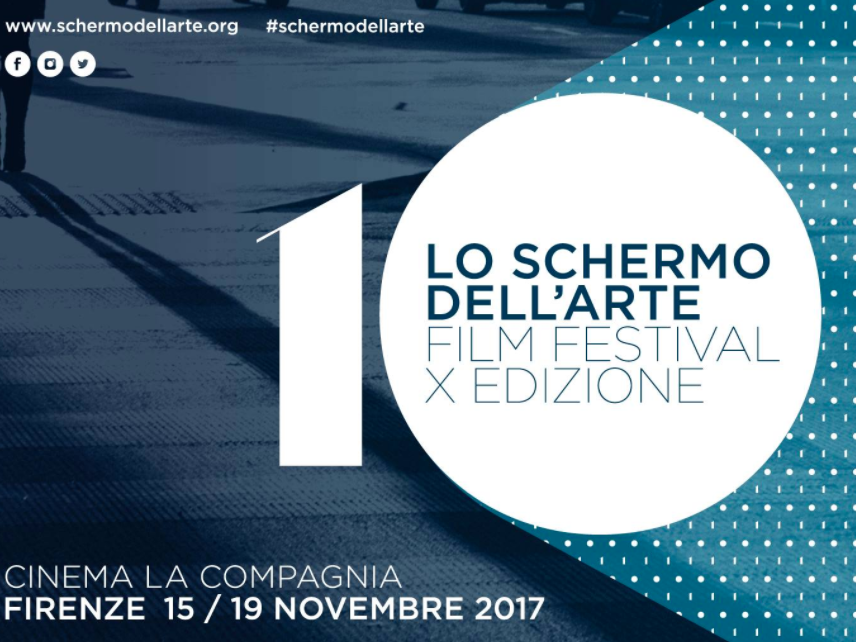 Lo schermo dell&#8217;Arte Film Festival 2017 &#8211; Decima edizione