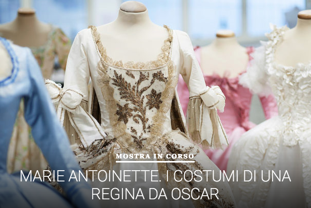 Marie Antoniette: i costumi di una regina da oscar. Intervista a Daniela Degli Innocenti