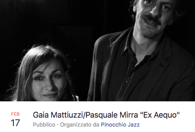 Pinocchio Jazz &#8211; Intervista a Gaia Mattiuzzi