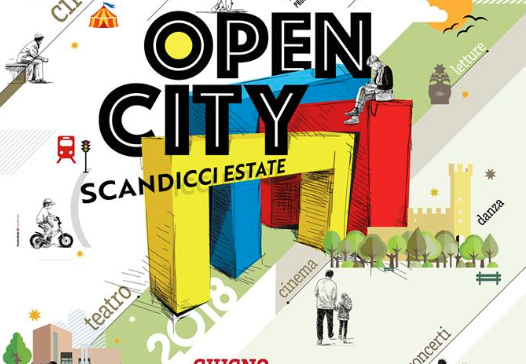 Open City 2018. Intervista a Sandro Fallani