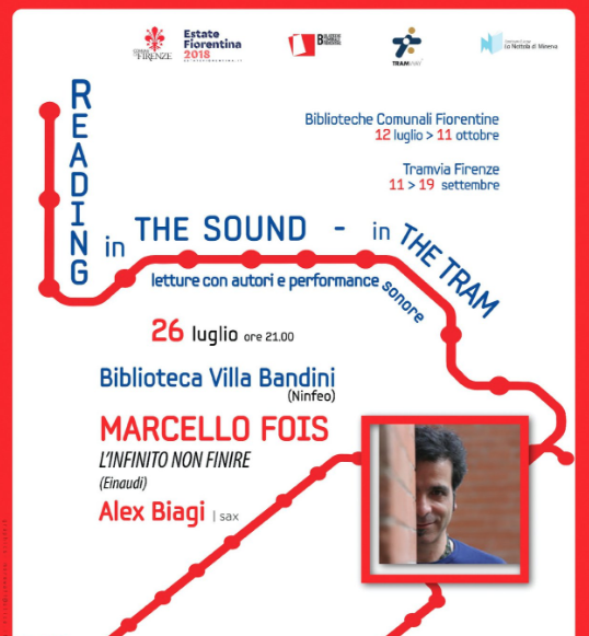 Reading in the sound &#8211; Intervista a Marcello Fois