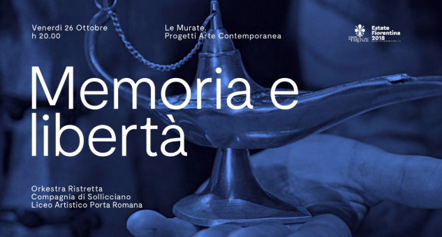 Memoria e Libertà &#8211; Murmuris