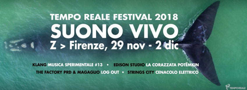 Tempo Reale Festival – Suono Vivo Z – Intervista a Francesco Giomi