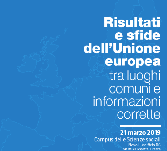 Risultati e Sfide dell’Unione Europea tra luoghi comuni e informazioni corrette – Chiara Favilli