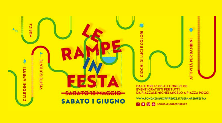 Rampe in Festa. Intervista al direttore della Fondazione CR Firenze Gabriele Gori