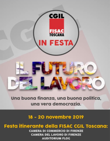 Convegno: &#8220;Il futuro del Lavoro&#8221; &#8211; Intervista a Daniele Quiriconi