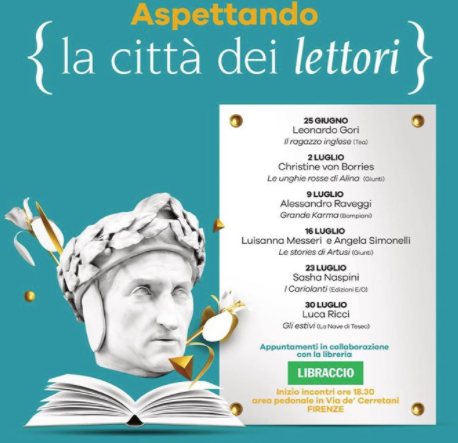 Aspettando La Citta' dei Lettori. Intervista a Gabriele Ametrano