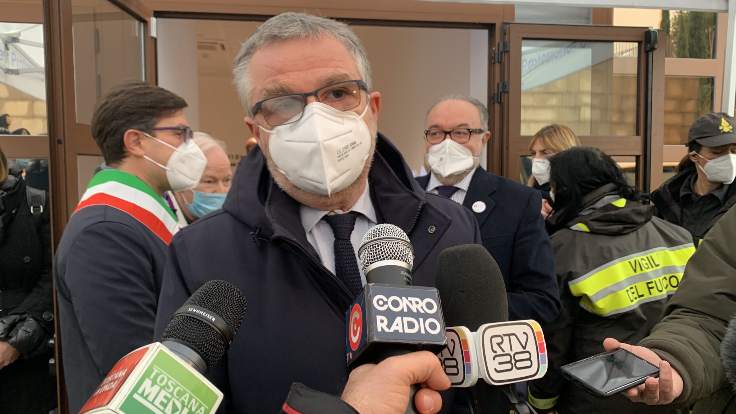 Bezzini: "Un nuovo lockdown? Meglio il sistema a fasce, ha dimostrato di funzionare"