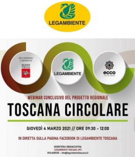 Ambiente: speciale "Toscana Circolare"