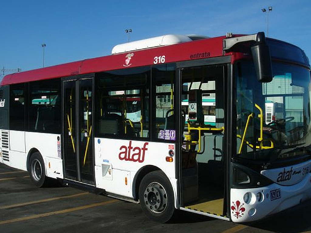 Nuove telecamere per le busvie di Firenze