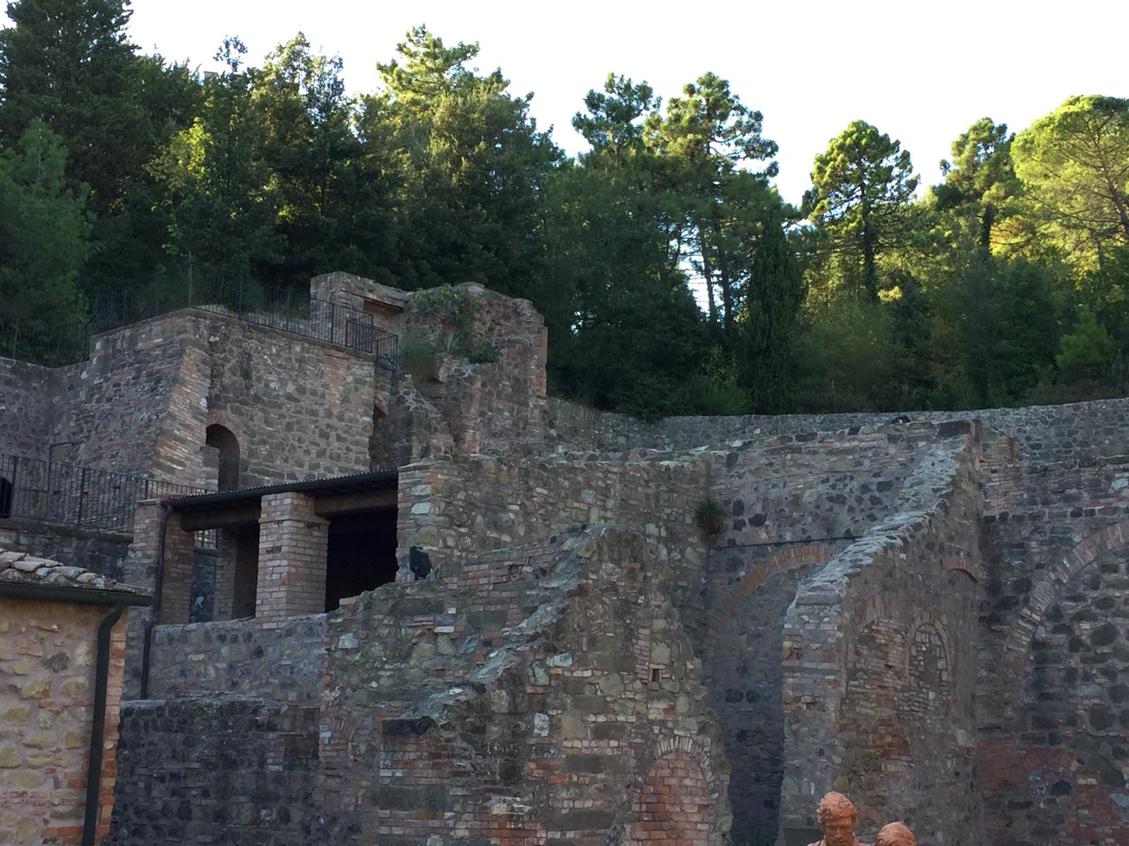 Val di Cecina: Camporciano, la più grande miniera d&#8217;Europa dell&#8217;800