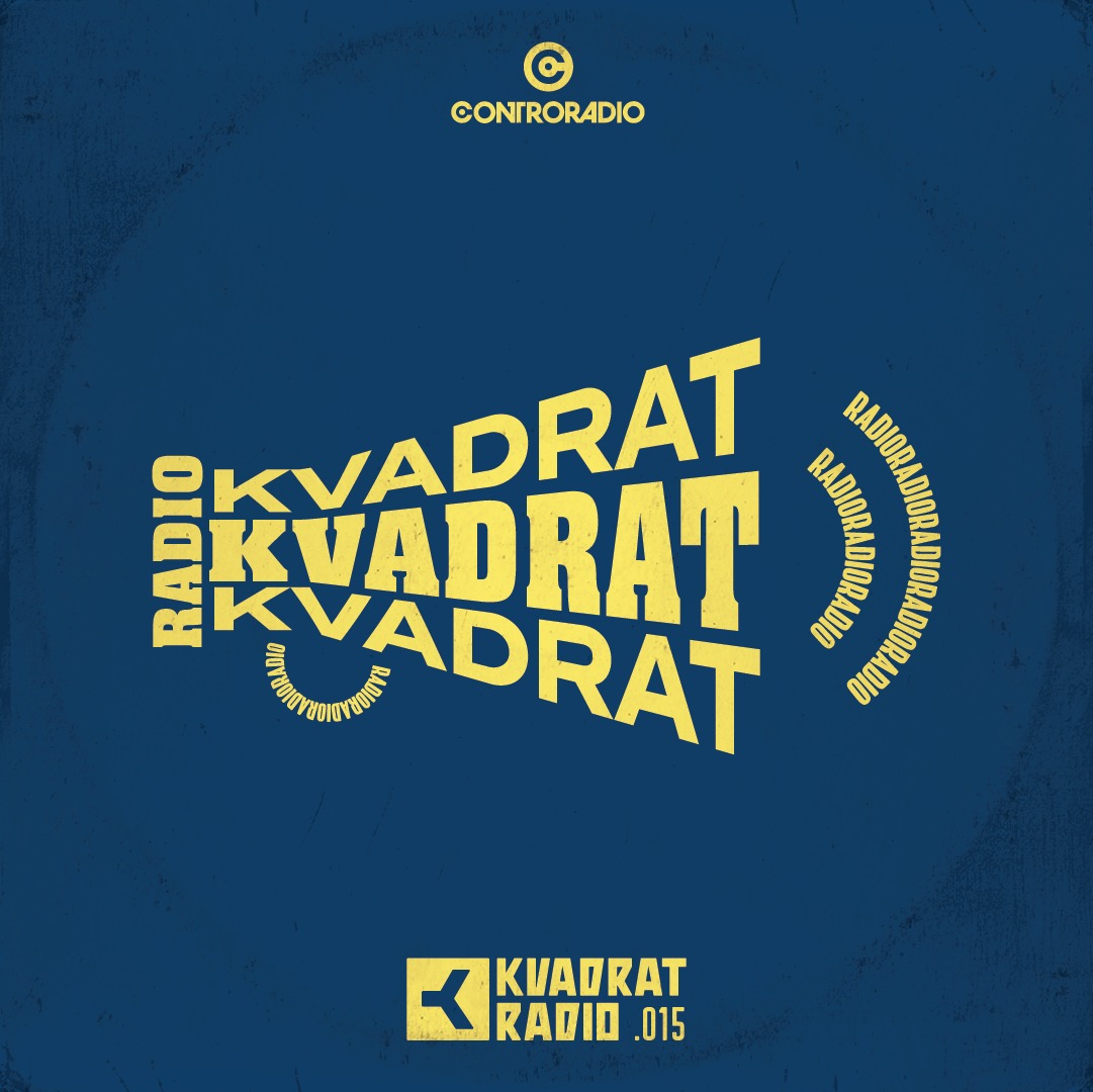 Kvadrat Radio del undici maggio 2019