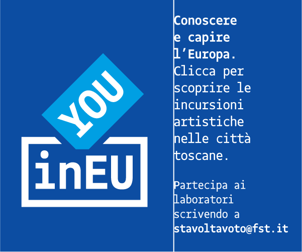 Creativi per l’europa cercasi. Serena Barilaro e Rossana Mamberto