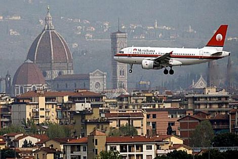 Aeroporto: Vicesindaco Sesto F.no, &#8220;Sondaggi e manifestazione industriali  nascondono debolezze&#8221;