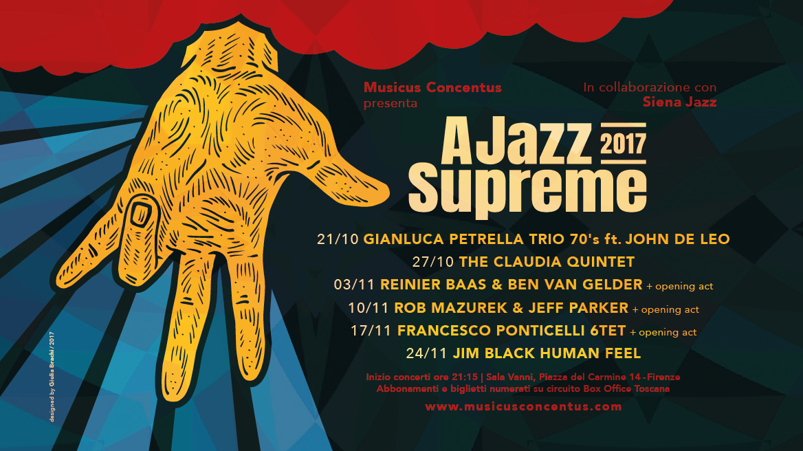 A Jazz Supreme – Intervista a Simone Graziano