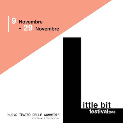 Little Bit Festival &#8211; Intervista al direttore artistico del NTC Francesco Corrono