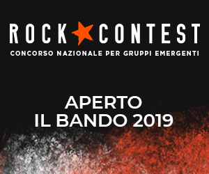 Rockcontest. Giusepe Barone