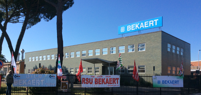 Bekaert: 60 lavoratori saranno assunti da Laika, con il contributo della Regione