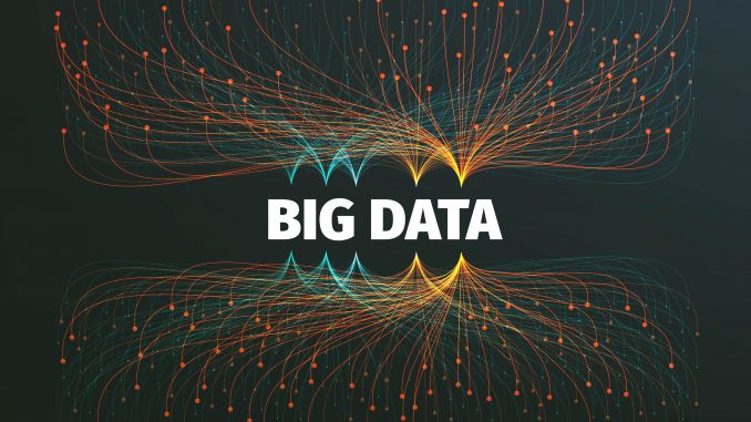 Big Data del 3 ottobre 2018 con Marta Big