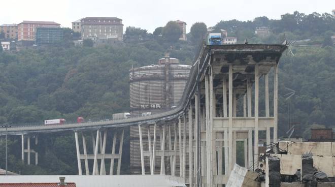 Il Crollo Ponte Morandi  e il bisogno ‘indotto’ di mobilità