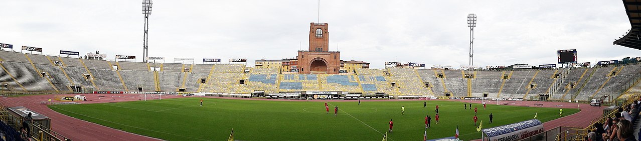 Stadi: 'patto' Firenze-Bologna per ristrutturazione Franchi-Dall'Ara