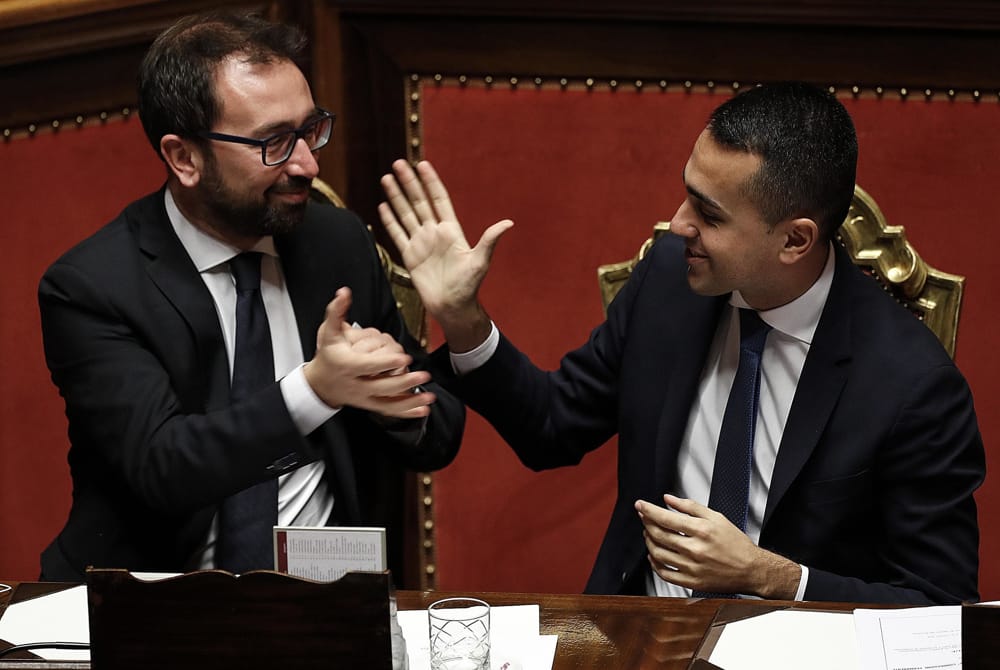 DDL Corruzione, Ferradini: &#8220;E&#8217; una buona Legge&#8221;