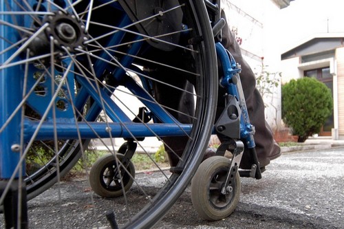 "Io disabile, e l'impossibilità di passeggiare alla Cascine"