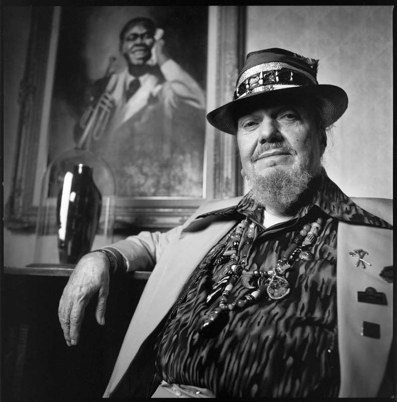 il Popolo del Blues mixtape del 4 gennaio 2018 &#8211; Tributo a Dr. John