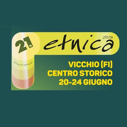 Etnica 2018 – Intervista a Filippo Carlà Campa dell’ Associazione Jazz Club of Vicchio