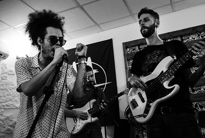 Funk Shui Project l’intervista a cura di Davide Agazzi