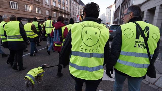 Il futuro politico dei gilet gialli francesi – incontro a Firenze