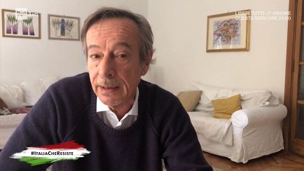 Iacona: "L'Italia non è stata bombardata ha le forze per riprendersi"