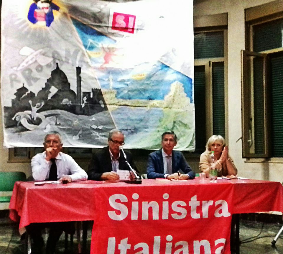 Regionali, Lastri (SI): “prima la coalizione e il programma, poi il candidato