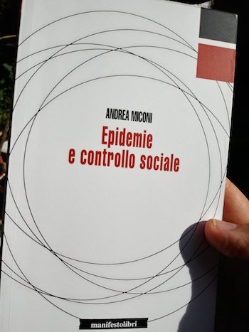 "Il covid mette a rischio la tenuta del contratto sociale su cui si fonda la nostra convivenza"