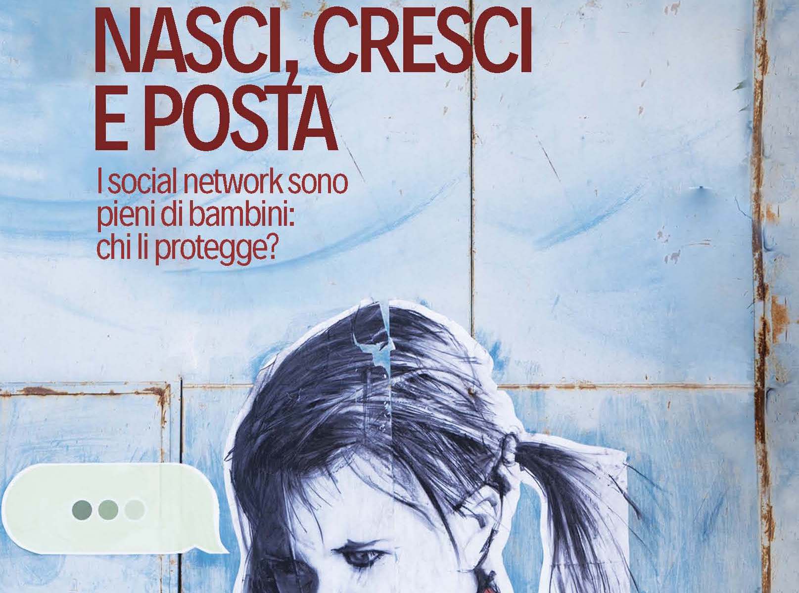 Chi protegge i bambini sui(dai )Social? &#8211; Simone Cosimi