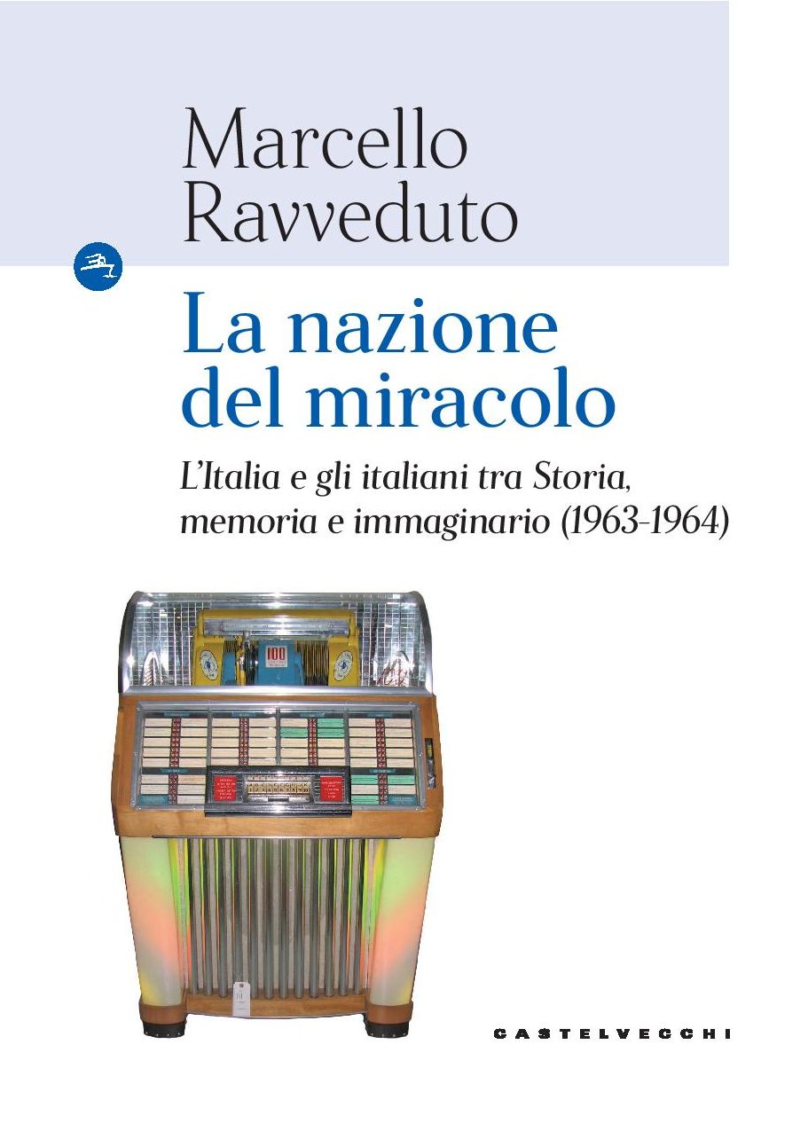 Ravveduto: vi racconto l’Italia del ‘boom’