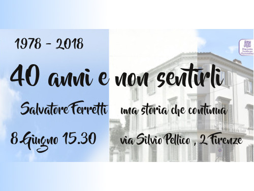 40 anni e non sentirli. Intervista a Maurizio Bartolini