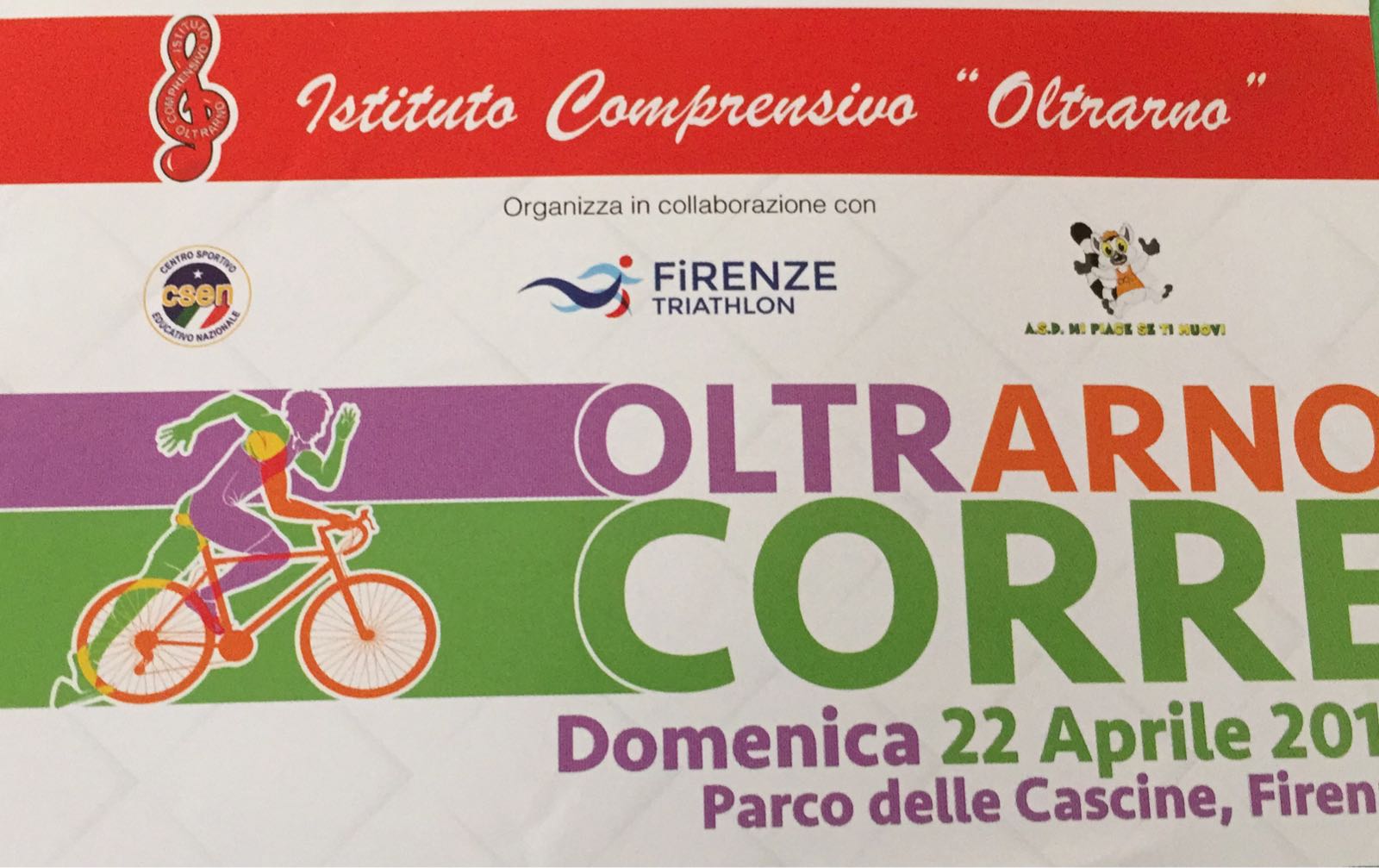 L&#8217;Oltrarno corre. Per la &#8216;sua&#8217; scuola. E non solo&#8230;