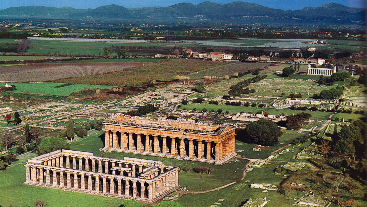 Paestum: una meraviglia lunga 28 secoli