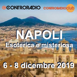 Controradio Adventures. Viaggio a Napoli del 6 dicembre 2019